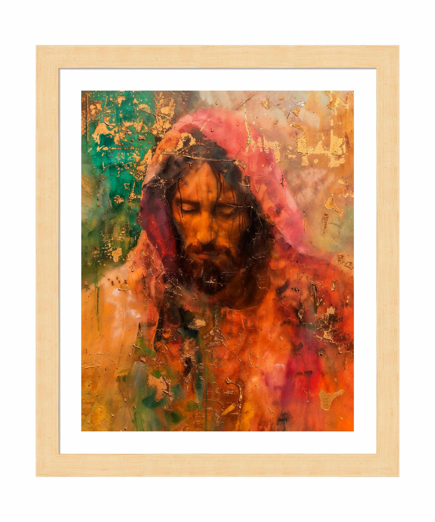 The Nazarene - Art Prints