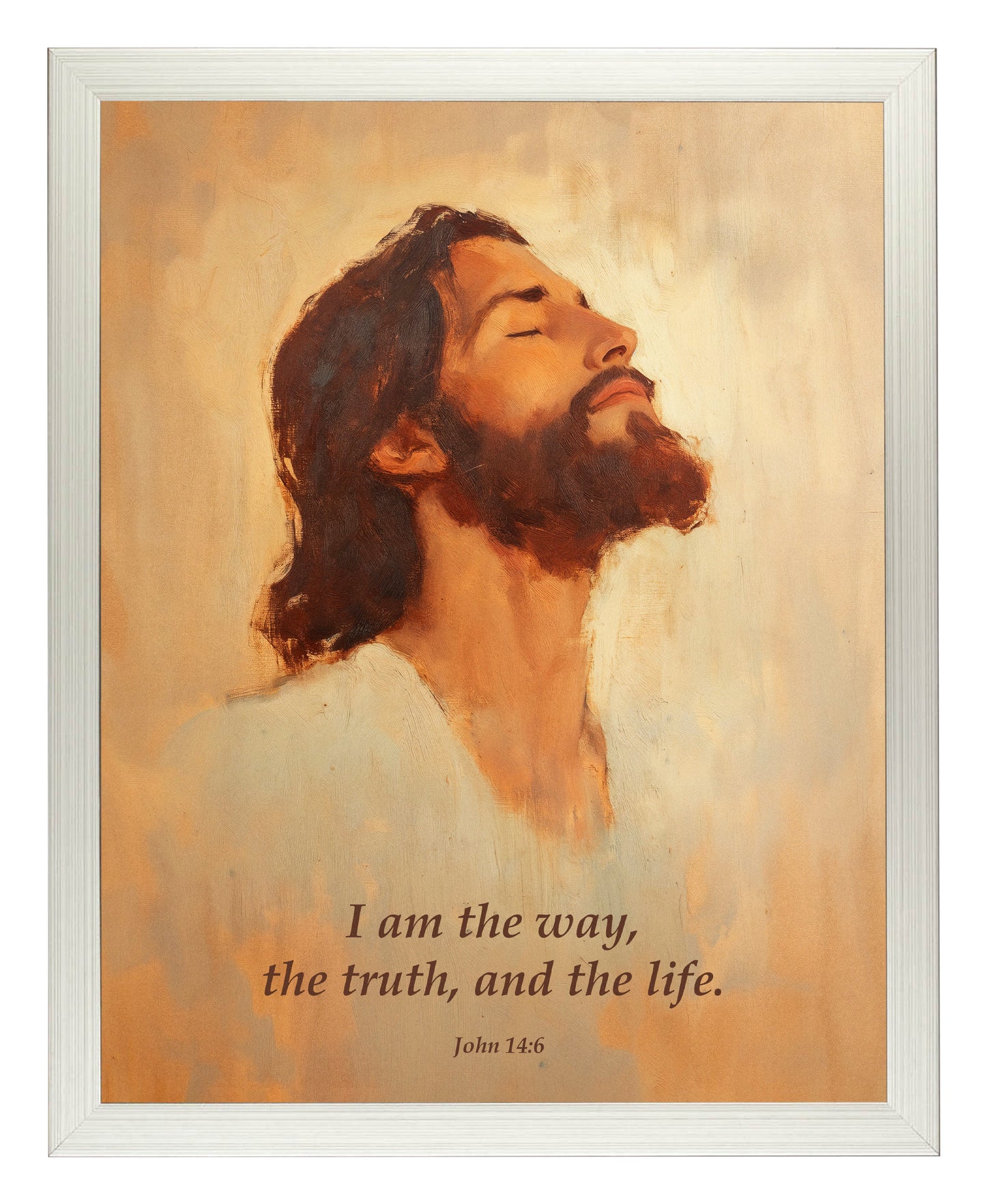 The Way, The Truth and the Life - Art Prints