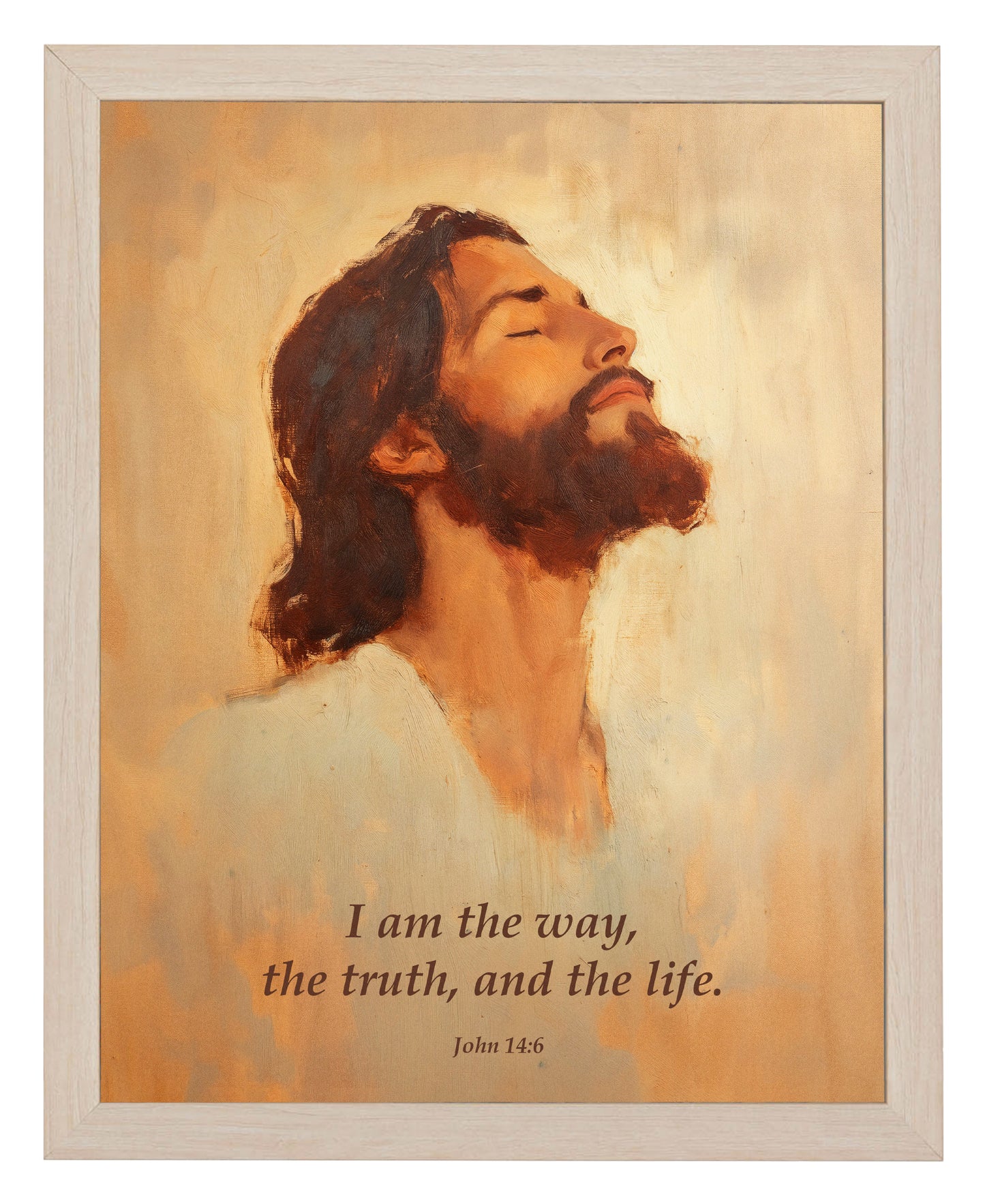 The Way, The Truth and the Life - Art Prints
