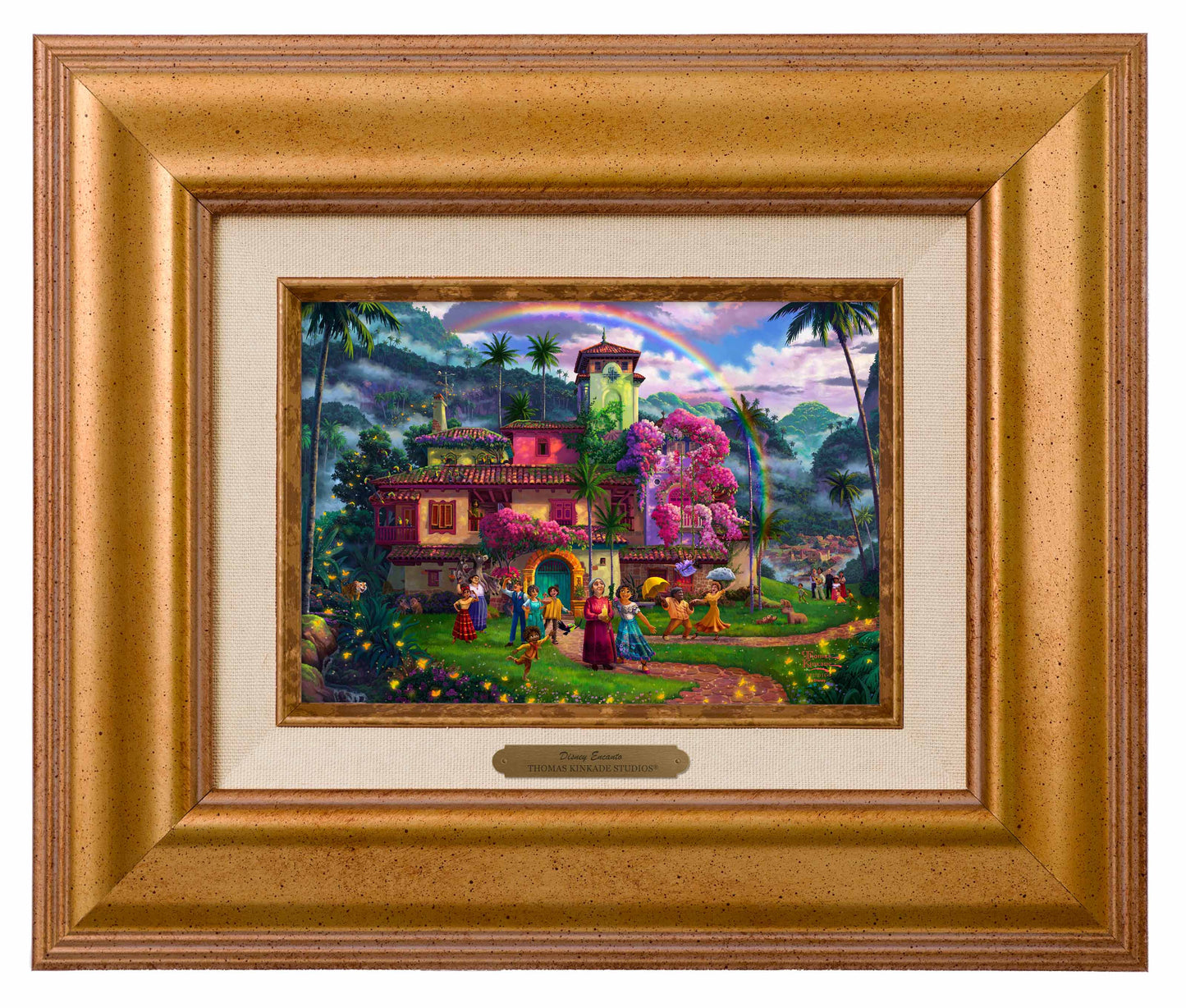 Disney Encanto - Brushworks