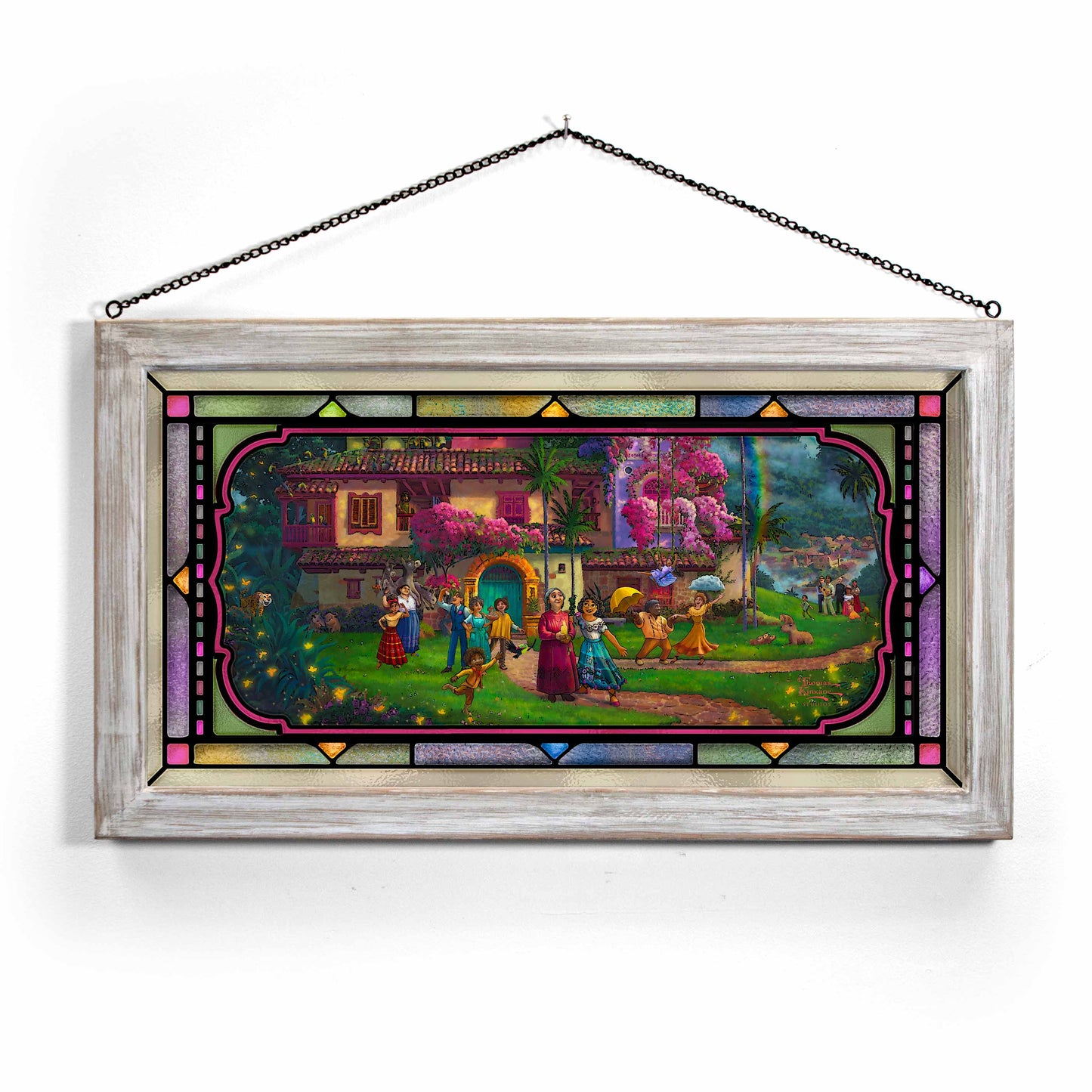 Disney Encanto - Stained Glass Art