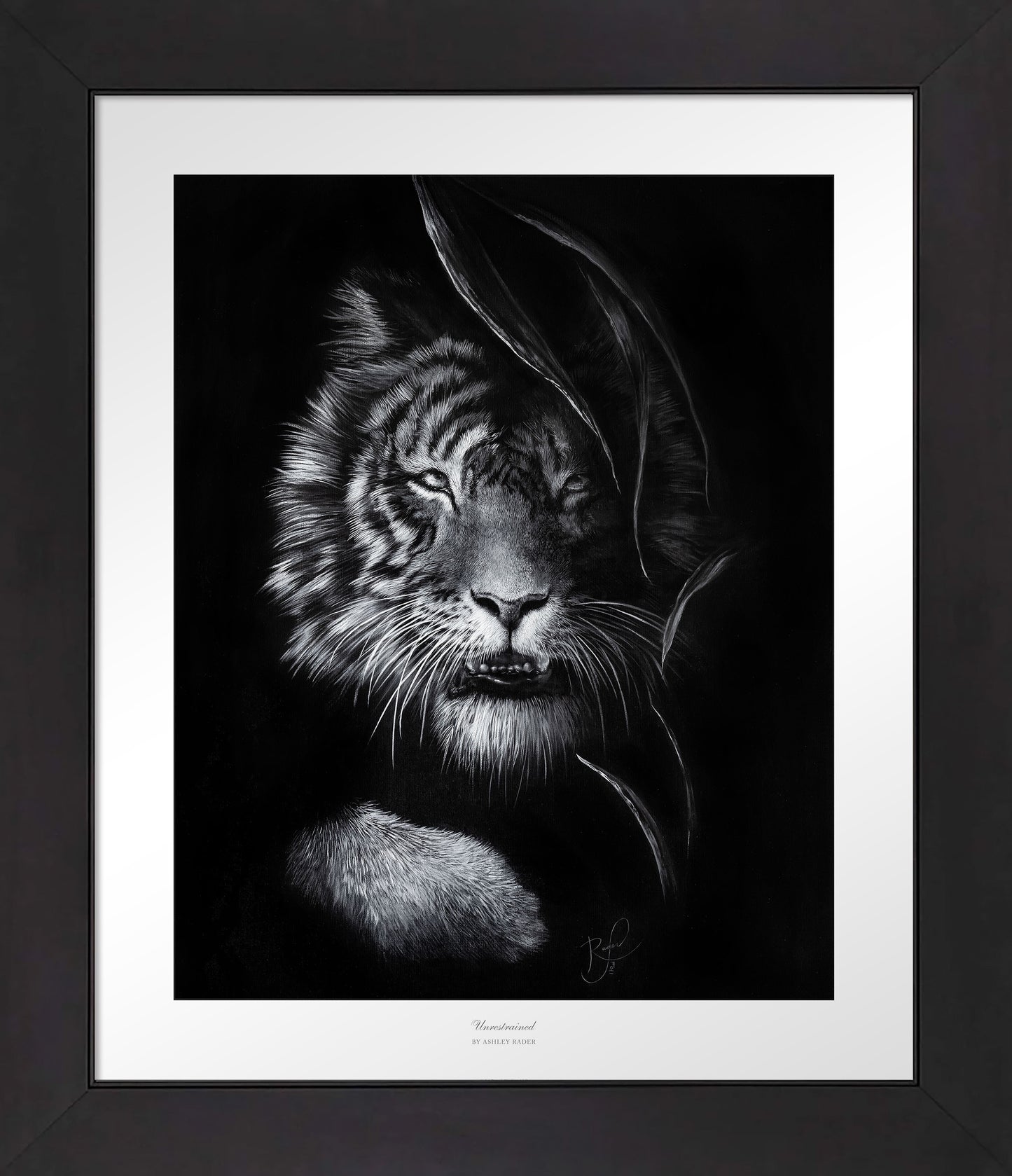 Unrestrained - Master Artisan Paper
