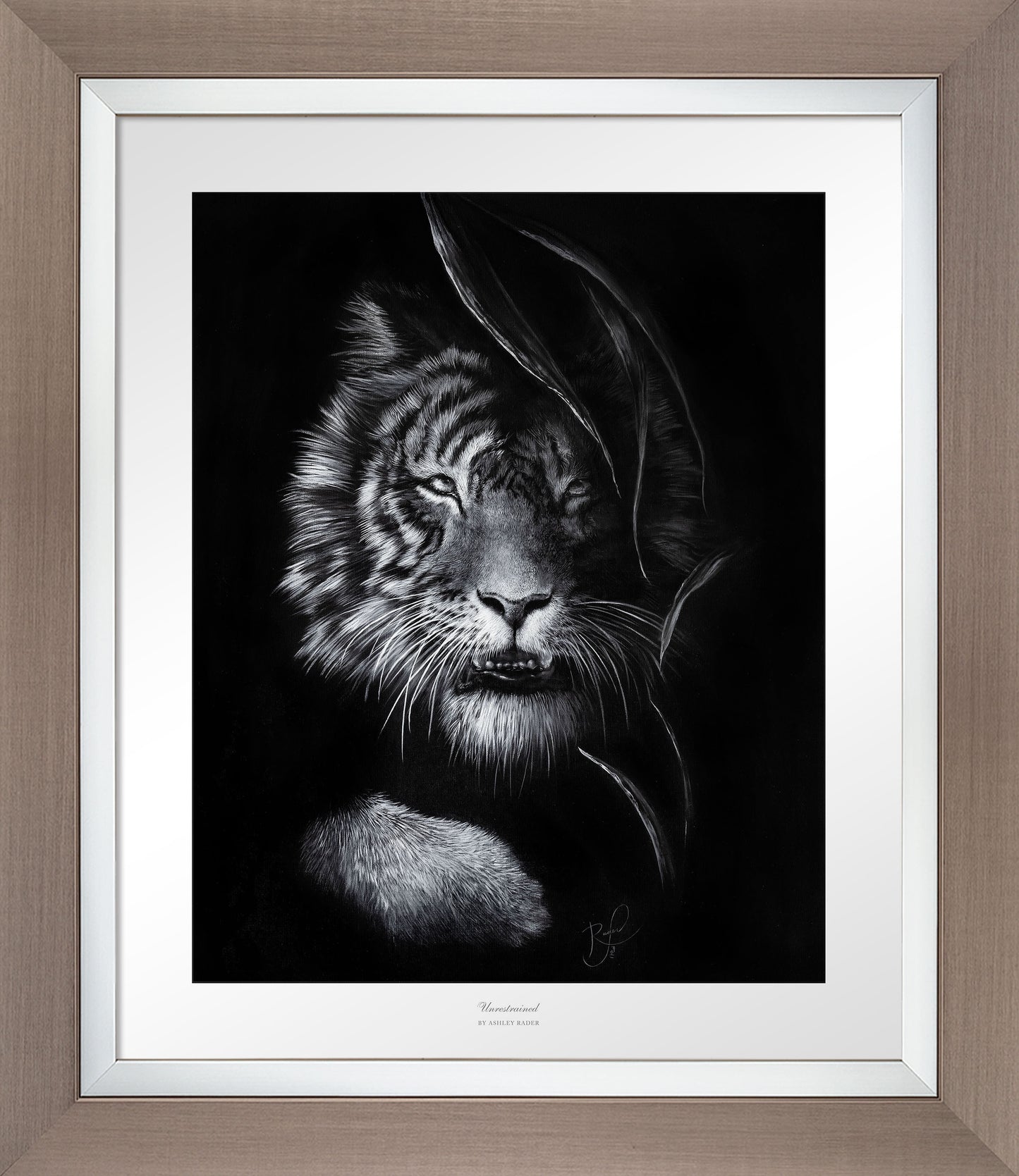Unrestrained - Master Artisan Paper