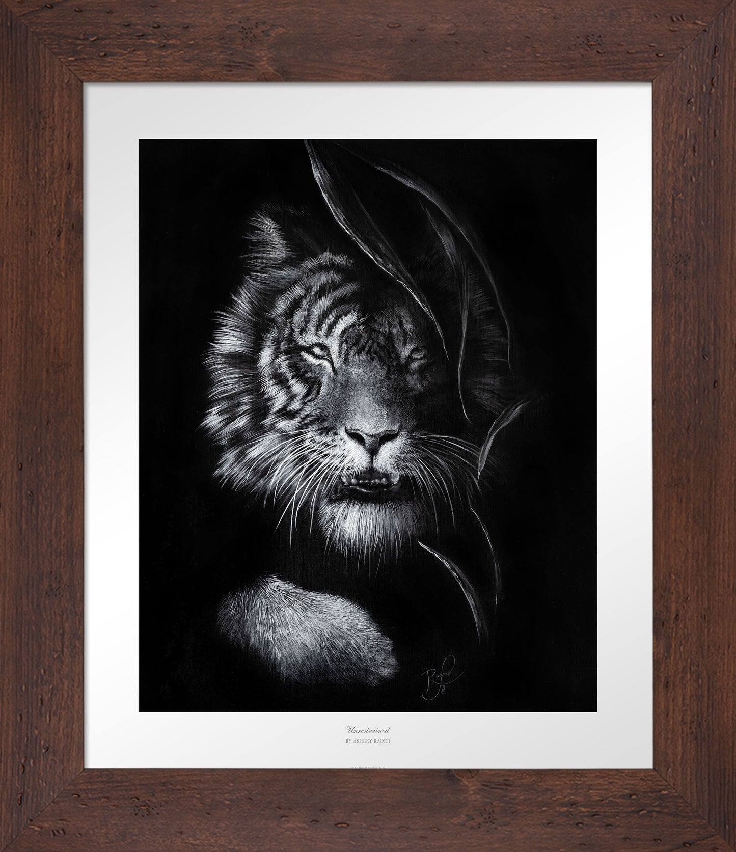 Unrestrained - Master Artisan Paper