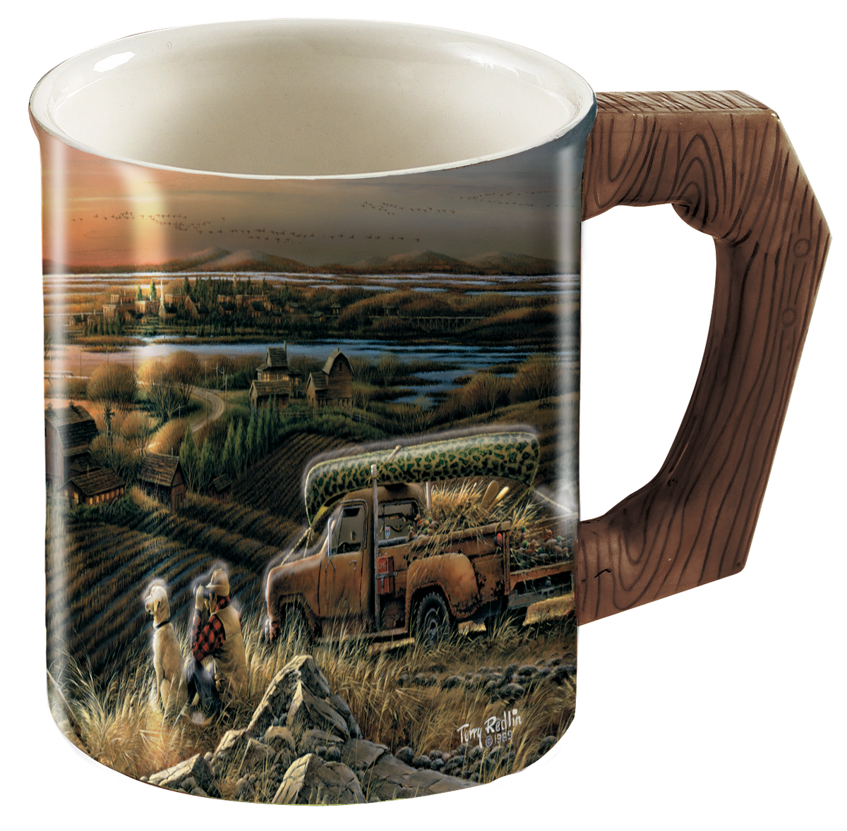Best Friends  - Sculpted Mug