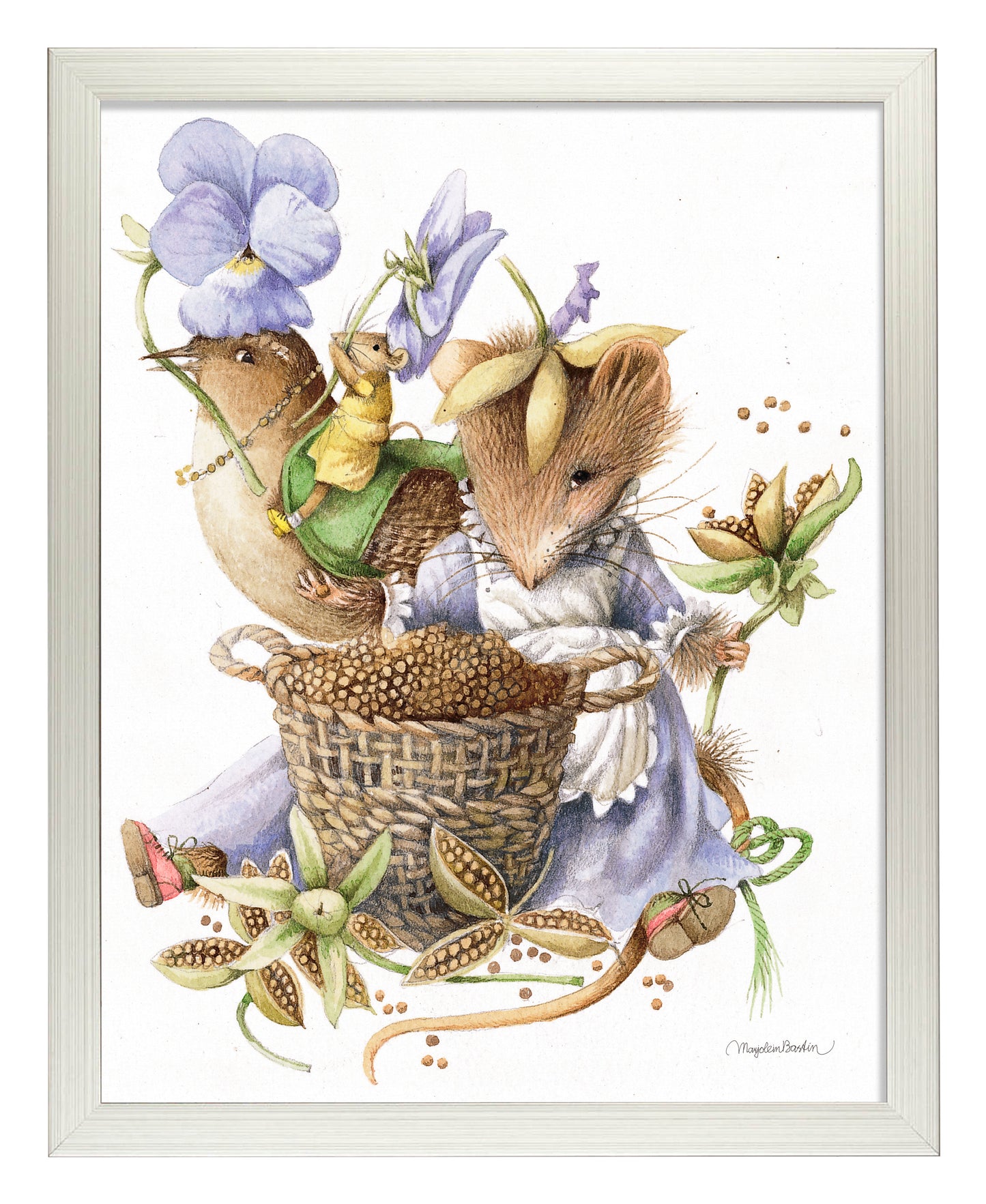 Seeds of Friendship - Art Prints
