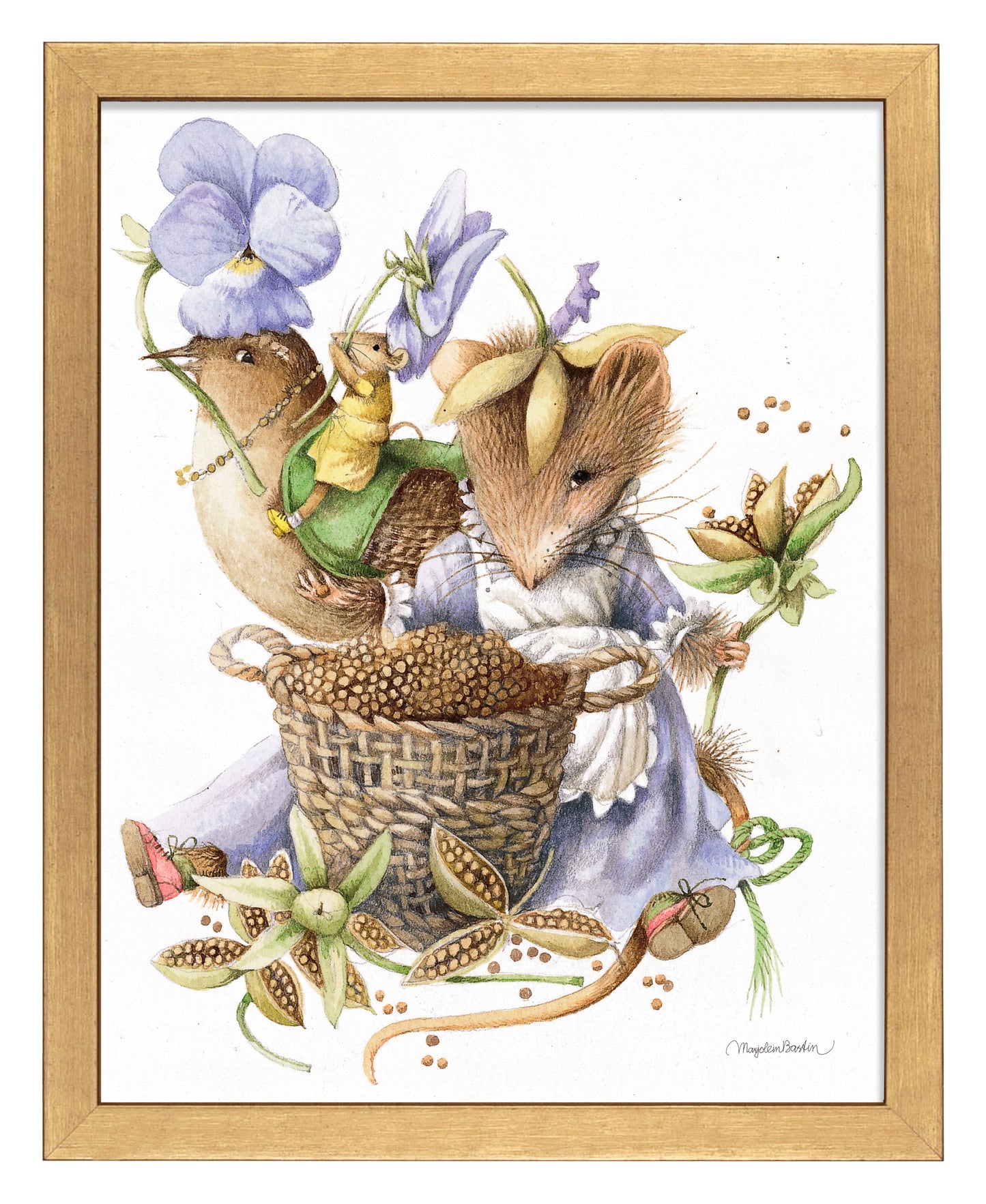Seeds of Friendship - Art Prints
