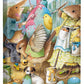 The Joy of Painting Together - 13" x 18" Gallery Wrapped Canvas
