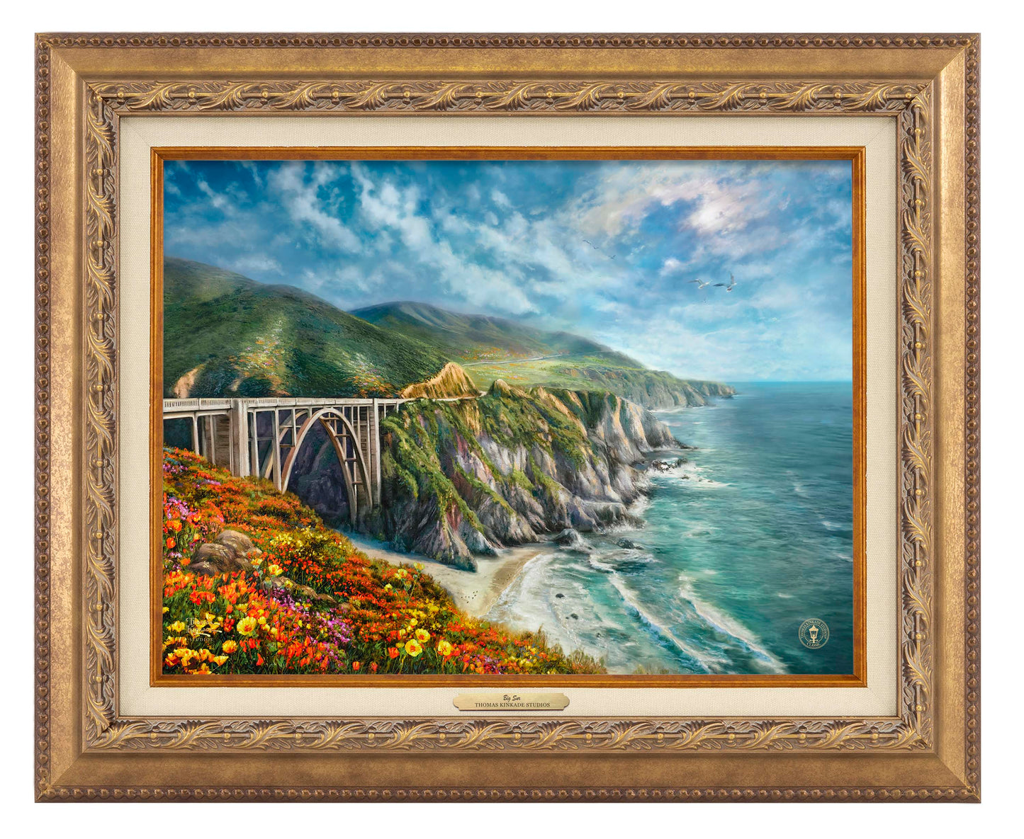 Big Sur - Canvas Classics