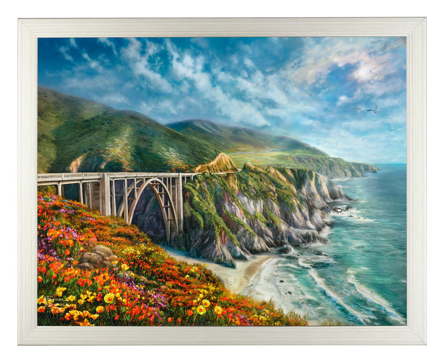 Big Sur - Art Prints