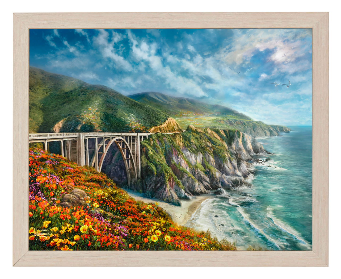 Big Sur - Art Prints