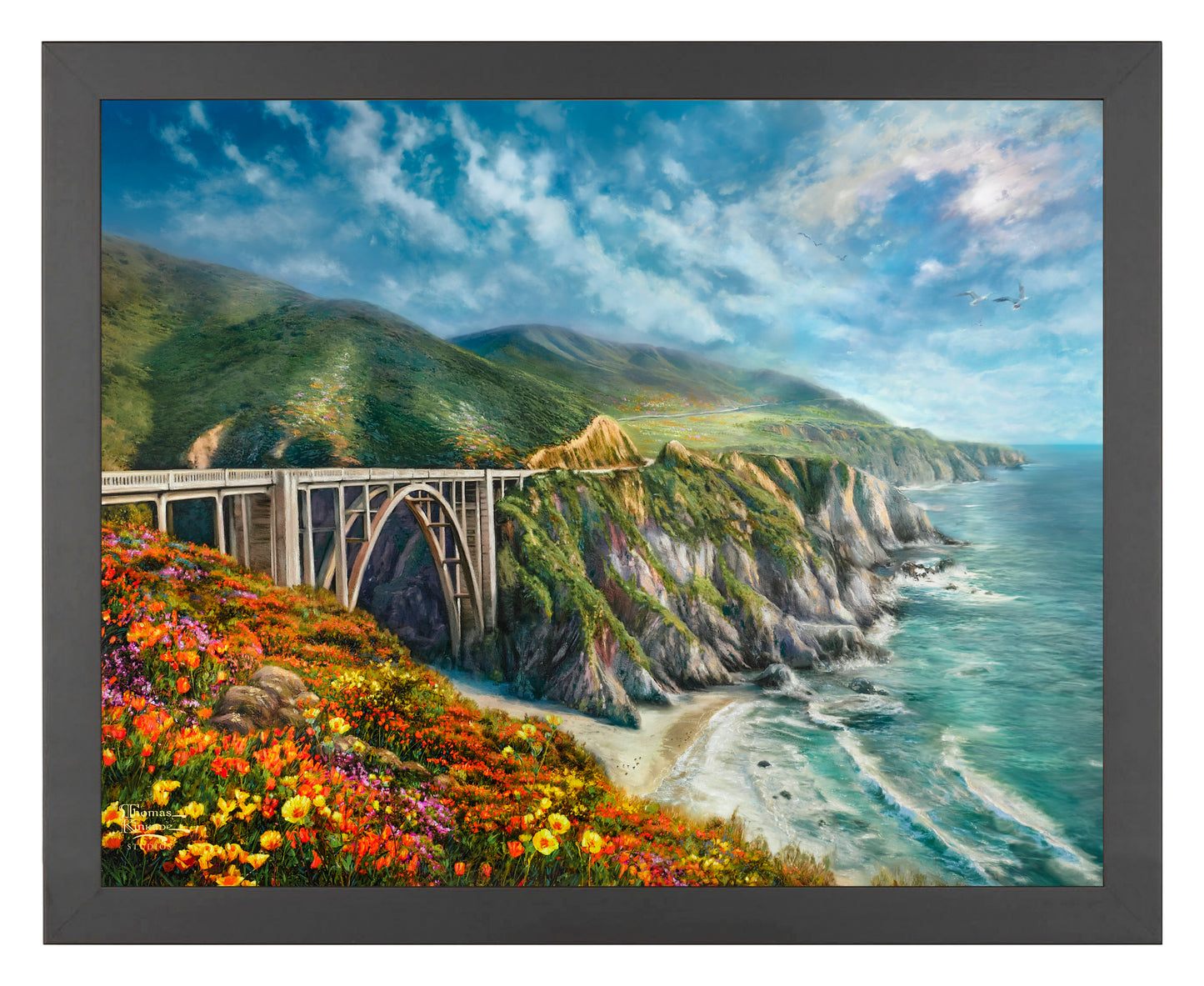 Big Sur - Art Prints