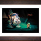 First Meeting - Limited Edition Paper