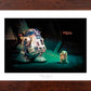 First Meeting - Limited Edition Paper