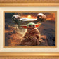 The Foundlings Journey - Limited Edition Canvas