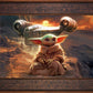 The Foundlings Journey - Limited Edition Canvas