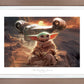 The Foundling's Journey - Limited Edition Paper