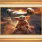 The Foundlings Journey - Limited Edition Canvas