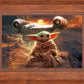 The Foundlings Journey - Limited Edition Canvas