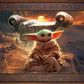 The Foundlings Journey - Limited Edition Canvas