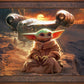 The Foundlings Journey - Limited Edition Canvas