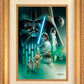 The Rebels Path - Limited Edition Canvas