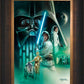 The Rebels Path - Limited Edition Canvas
