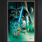 The Rebels Path - Limited Edition Canvas