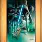 The Rebels Path - Limited Edition Canvas