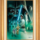 The Rebels Path - Limited Edition Canvas