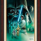 The Rebels Path - Limited Edition Canvas