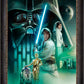 The Rebels Path - Limited Edition Canvas