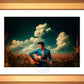 Peace in the Valley - Limited Edition Paper
