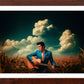 Peace in the Valley - Limited Edition Paper