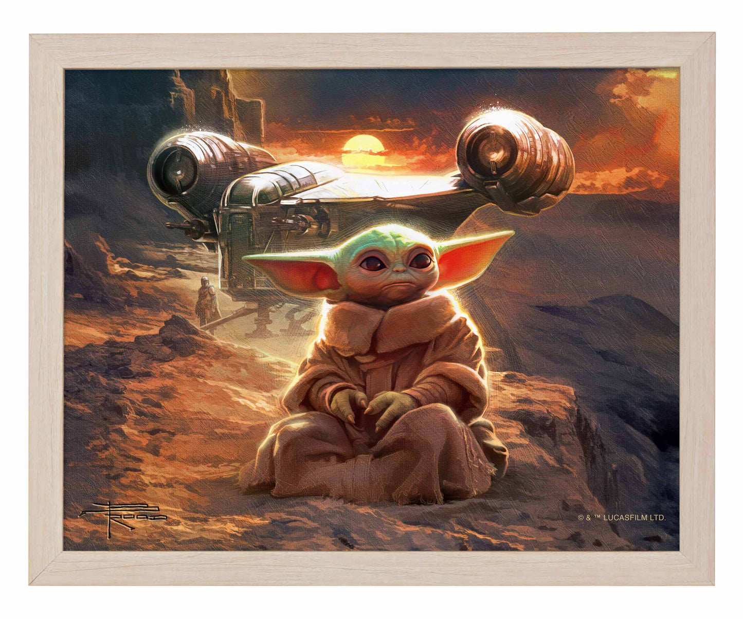 The Foundlings Journey - Art Prints