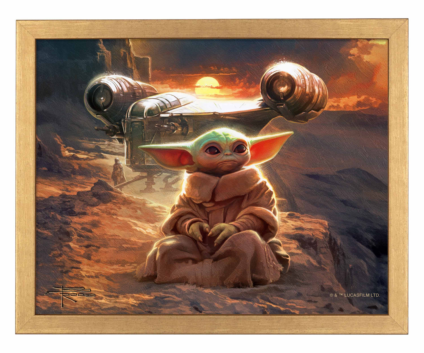 The Foundlings Journey - Art Prints