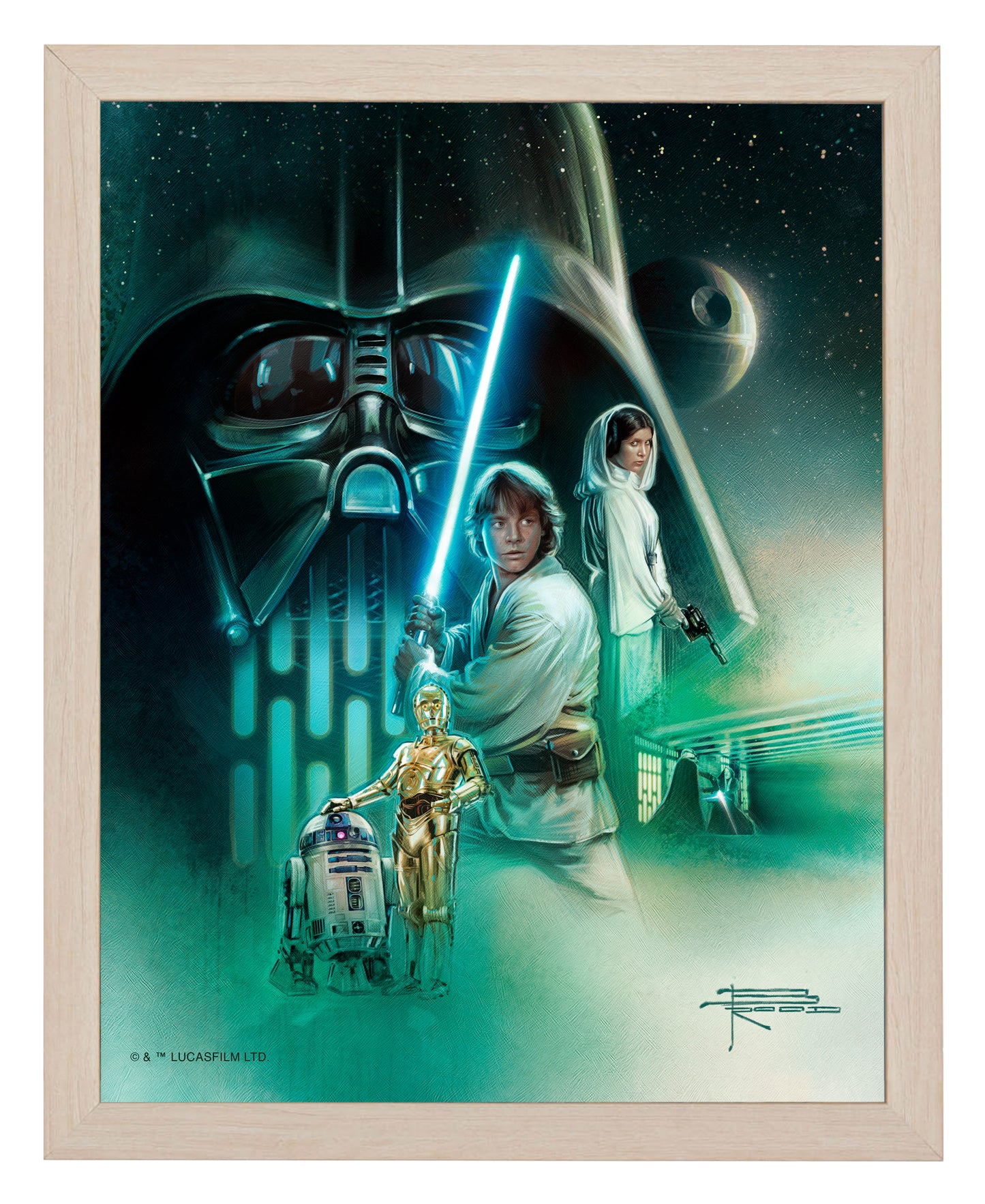 The Rebels Path - Art Prints