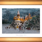 Hogwarts™ Castle in Winter - Limited Edition Paper