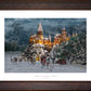 Hogwarts™ Castle in Winter - Limited Edition Paper