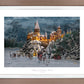 Hogwarts™ Castle in Winter - Limited Edition Paper