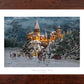 Hogwarts™ Castle in Winter - Limited Edition Paper