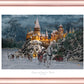 Hogwarts™ Castle in Winter - Limited Edition Paper