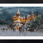 Hogwarts™ Castle in Winter - Limited Edition Paper