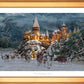 Hogwarts™ Castle in Winter - Limited Edition Paper
