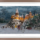 Hogwarts™ Castle in Winter - Limited Edition Paper
