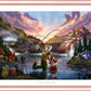 Hogwarts™ Castle in Winter - Limited Edition Paper
