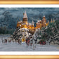 Hogwarts™ Castle in Winter - Limited Edition Paper
