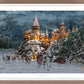 Hogwarts™ Castle in Winter - Limited Edition Paper