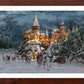Hogwarts™ Castle in Winter - Limited Edition Paper