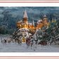 Hogwarts™ Castle in Winter - Limited Edition Paper